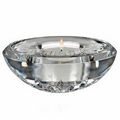 Waterford Crystal Classic Lismore Votive w/ Candle